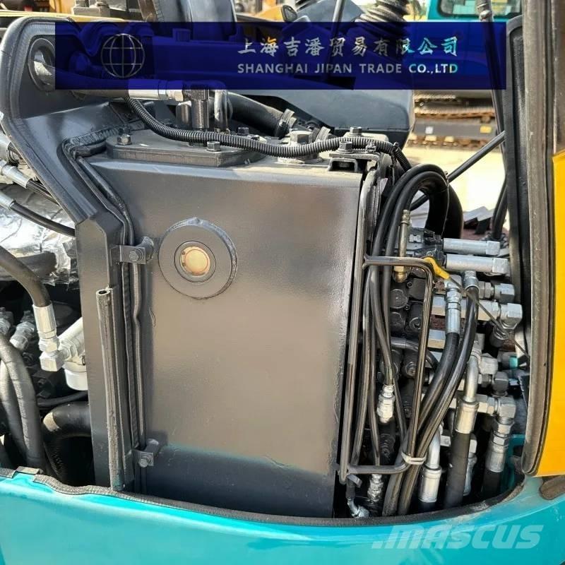 Kubota U 30 Mini excavadoras < 7t