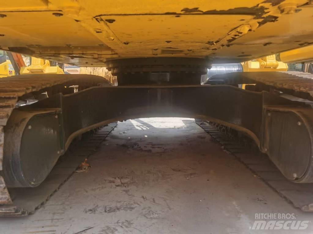 Komatsu PC 200 Excavadoras de cadenas