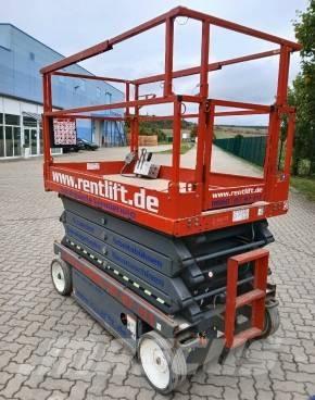 SkyJack SJ III 4632 Plataformas tijera