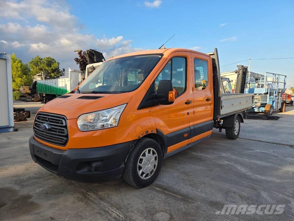 Ford Transit Furgonetas caja abierta