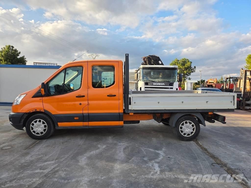Ford Transit Furgonetas caja abierta