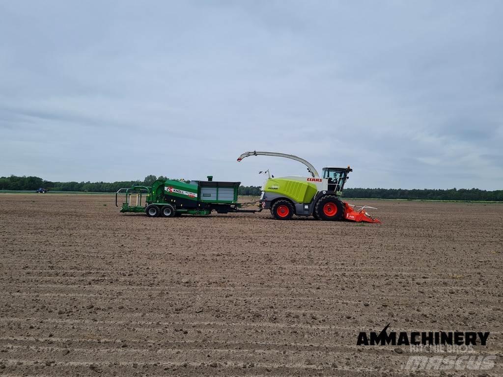 CLAAS Jaguar 940 Picadoras de forraje autopropulsadas