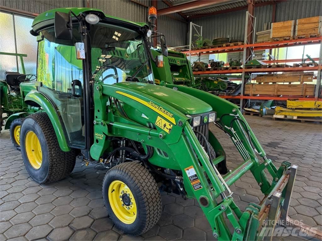 John Deere 3320 Agricultura - Otros