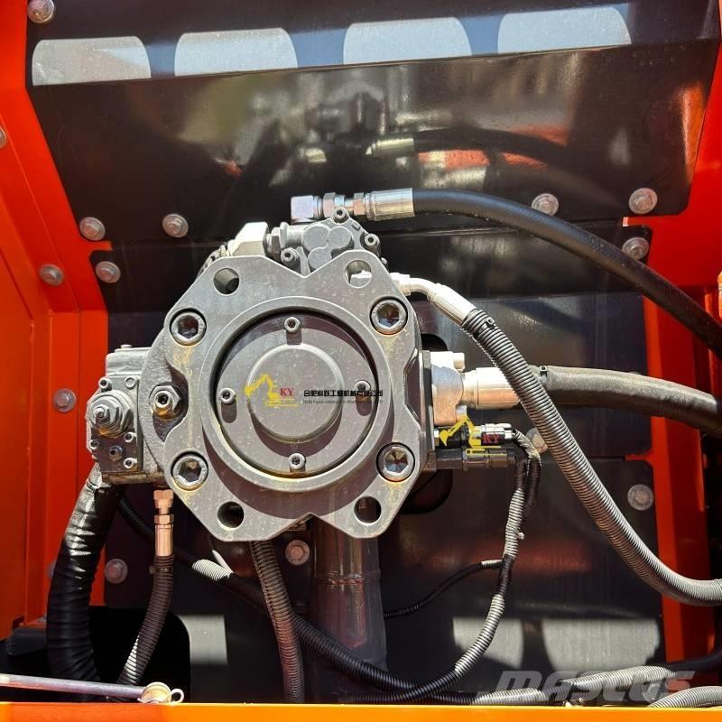 Doosan DX225-9C Excavadoras de cadenas