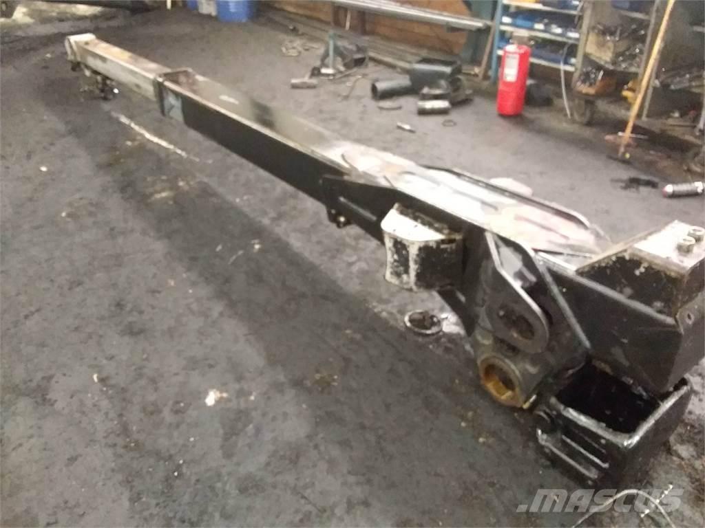 Cranab CRH 24 Grúas taladoras