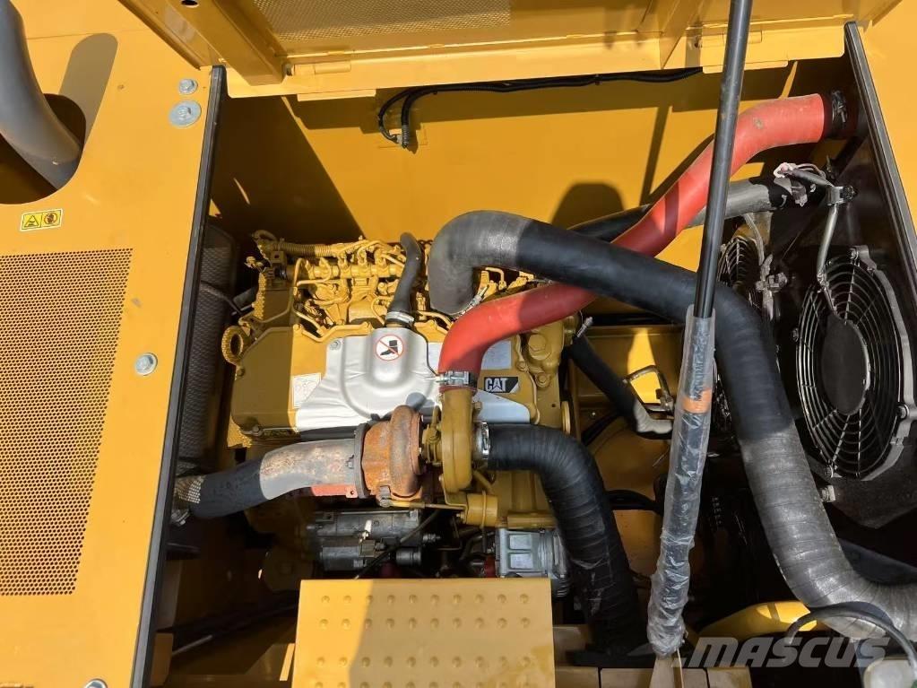CAT 320 D GC Excavadoras de cadenas