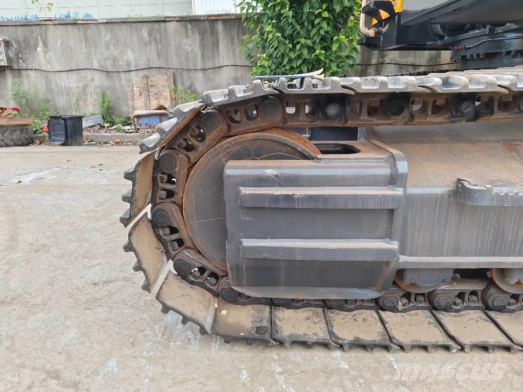 Volvo EC 380 D L Excavadoras de cadenas