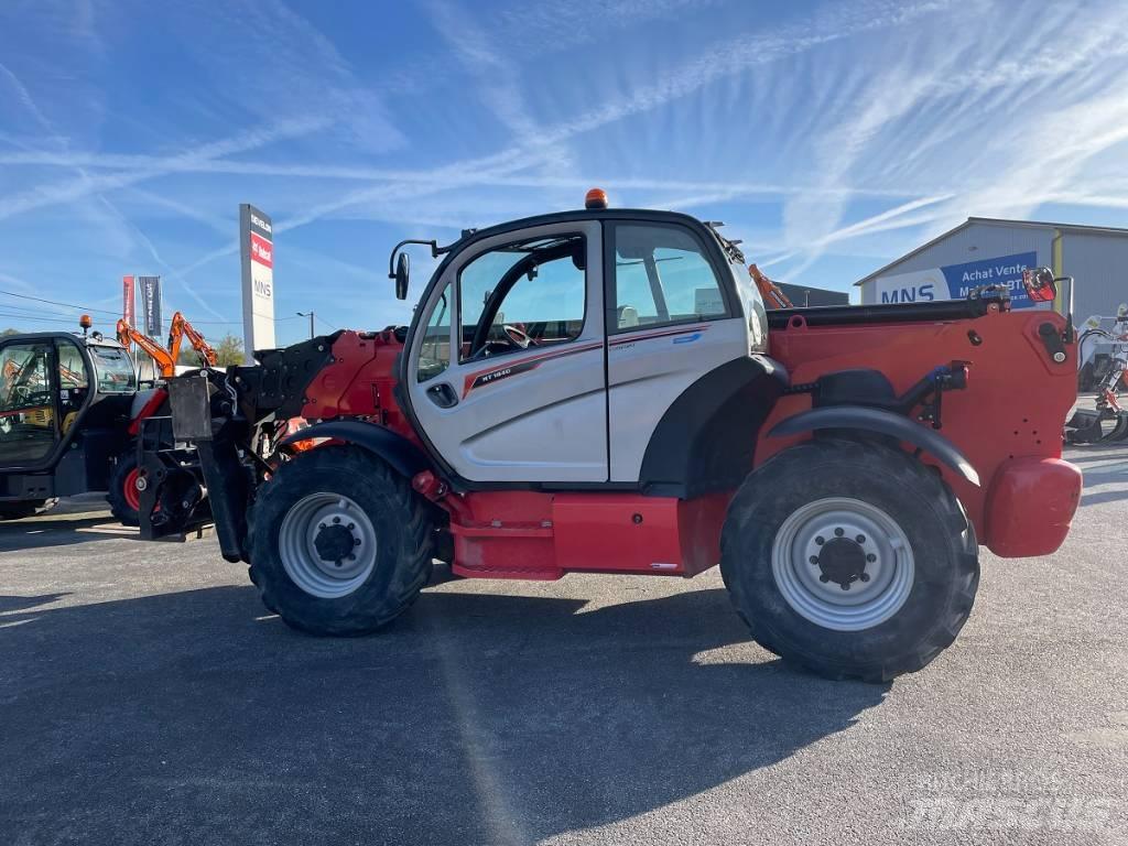 Manitou MT 1840 Carretillas telescópicas