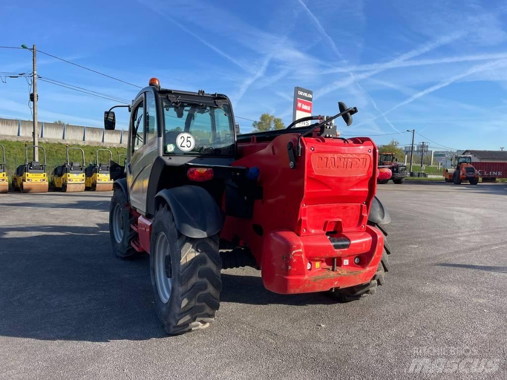 Manitou MT 1840 Carretillas telescópicas