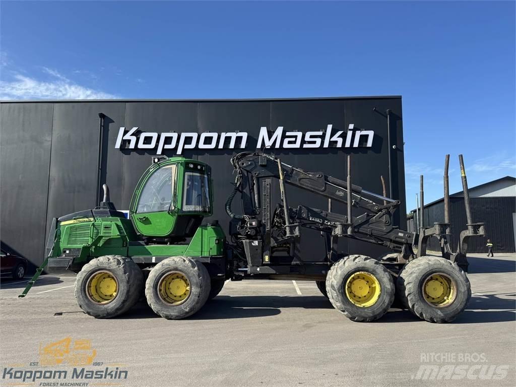 John Deere 1510G Autocargadoras