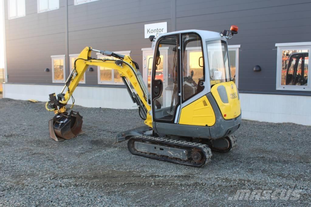 Wacker Neuson ET 20 Mini excavadoras < 7t