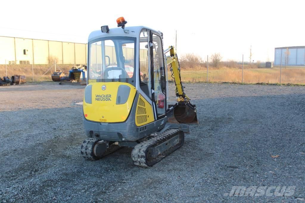Wacker Neuson ET 20 Mini excavadoras < 7t