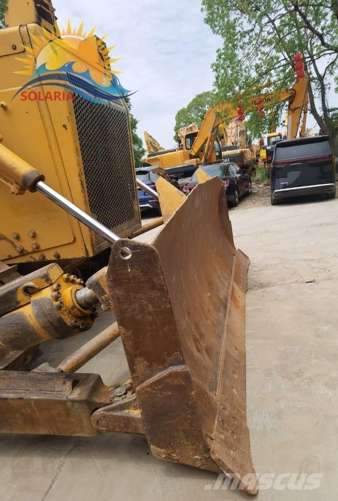 Shantui SD 22 Buldozer sobre oruga