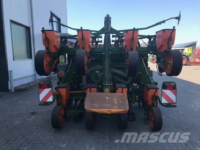 Amazone ED 602 -K Sembradoras de alta precisión