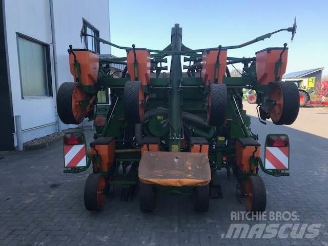Amazone ED 602 -K Sembradoras de alta precisión