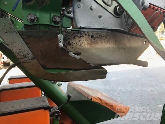 Amazone ED 602 -K Sembradoras de alta precisión