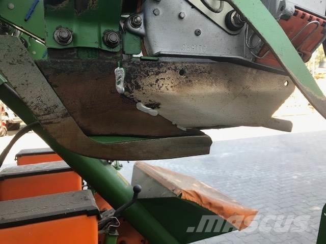 Amazone ED 602 -K Sembradoras de alta precisión