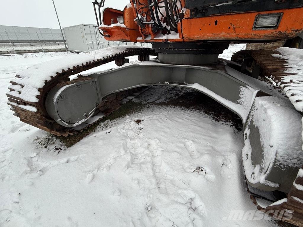 Doosan DX 420 LC Excavadoras de cadenas