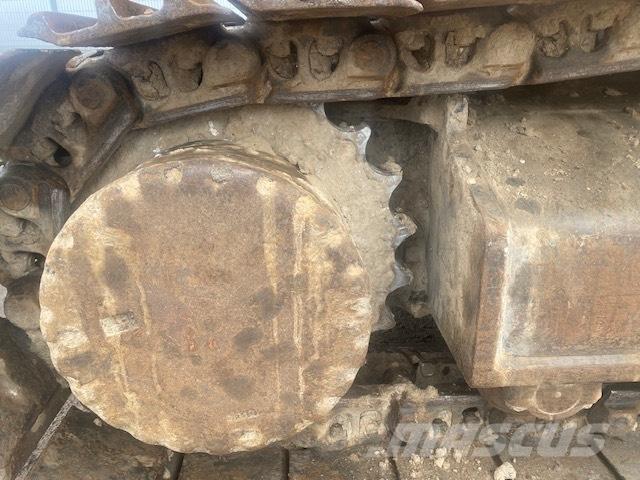 Doosan DX 420 LC Excavadoras de cadenas