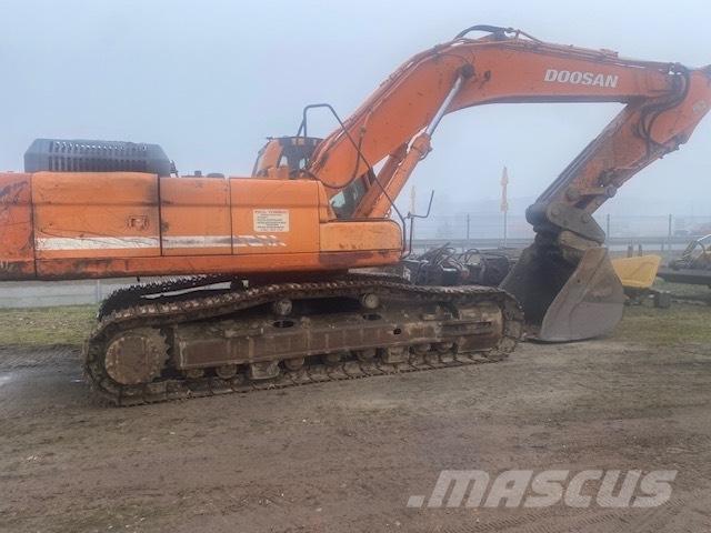 Doosan DX 420 LC Excavadoras de cadenas