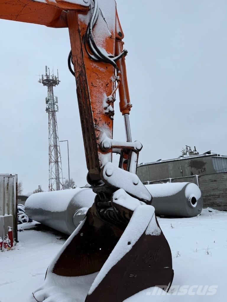 Doosan DX 420 LC Excavadoras de cadenas