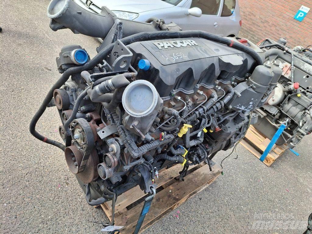 Paccar MX300U1 Motores