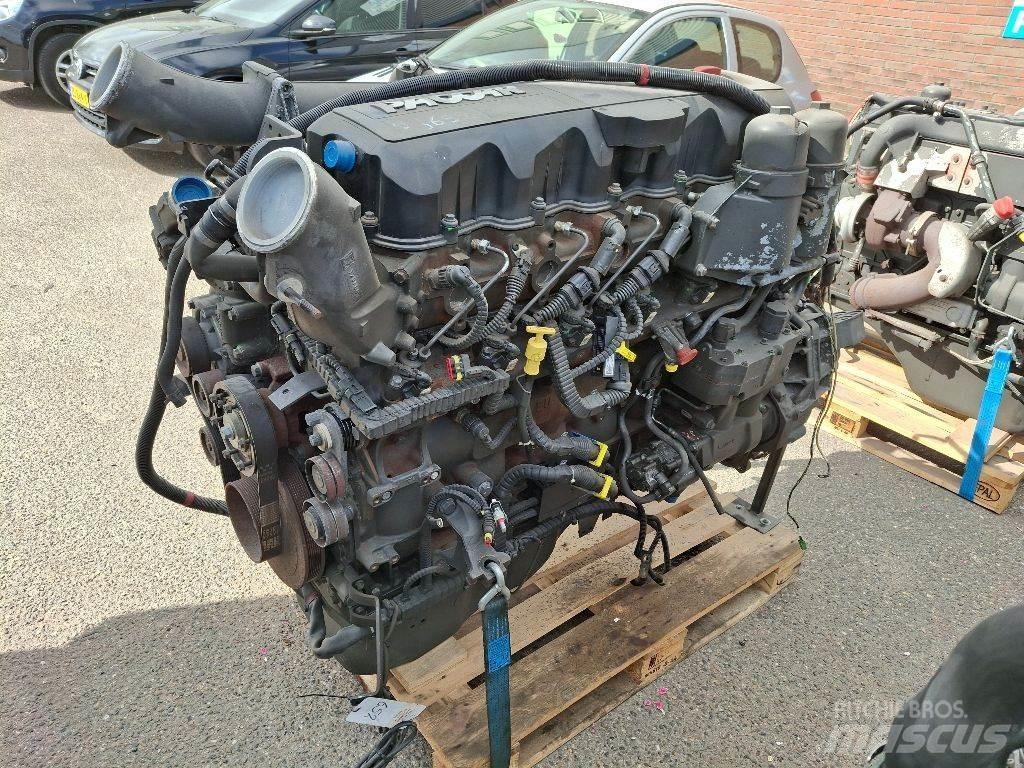 Paccar MX300U1 Motores