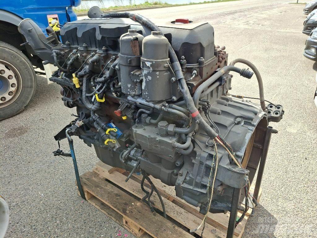 Paccar MX300U1 Motores