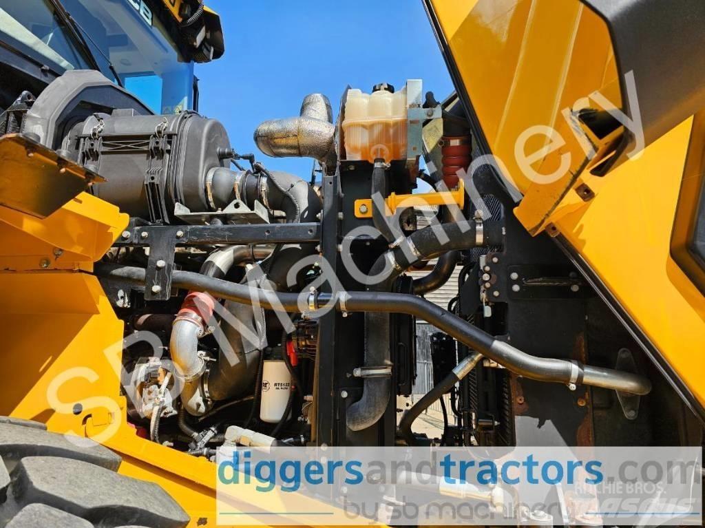 JCB 437 S5 HT Cargadoras sobre ruedas