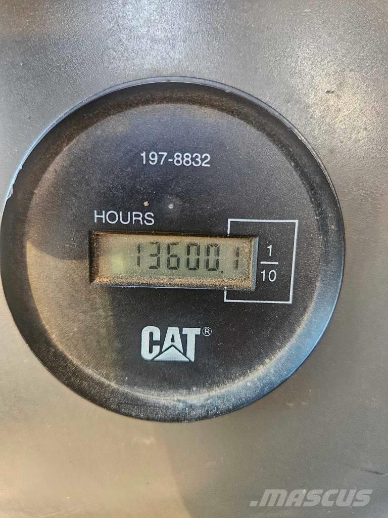 CAT M 316 D Excavadoras de ruedas