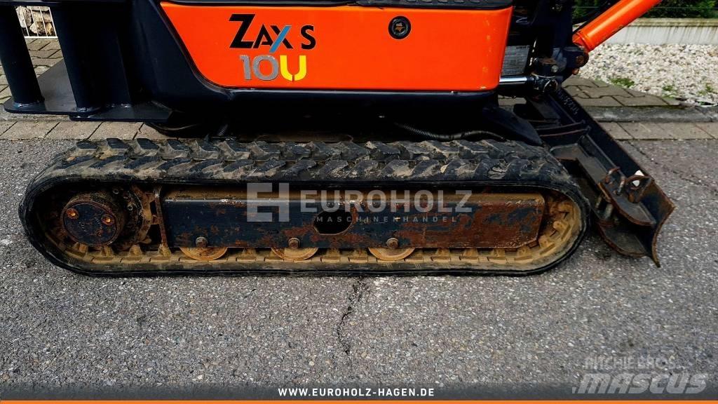 Hitachi ZX 10U-2 Mini excavadoras < 7t