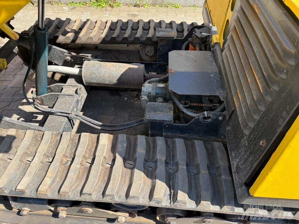 Yanmar C 30 R-2 B Dúmpers de obra