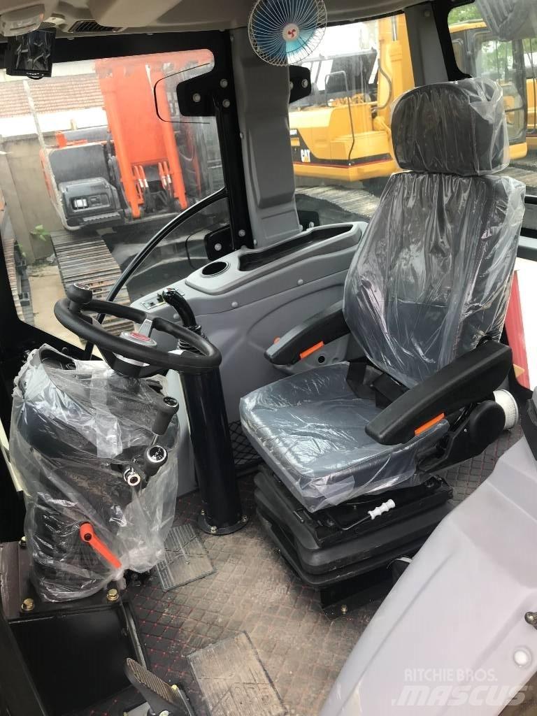 CAT 420 F Retrocargadoras