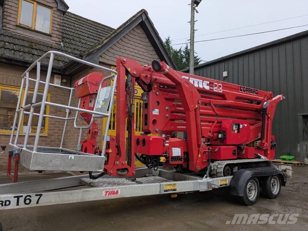 CMC S 23 Otras plataformas elevadoras