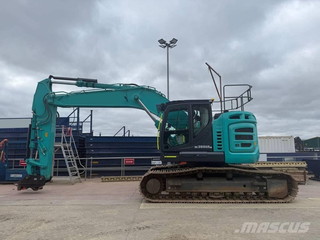 Kobelco SK 380 SR LC Excavadoras de cadenas