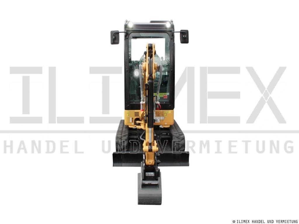 CAT 301.08-05A Mini excavadoras < 7t