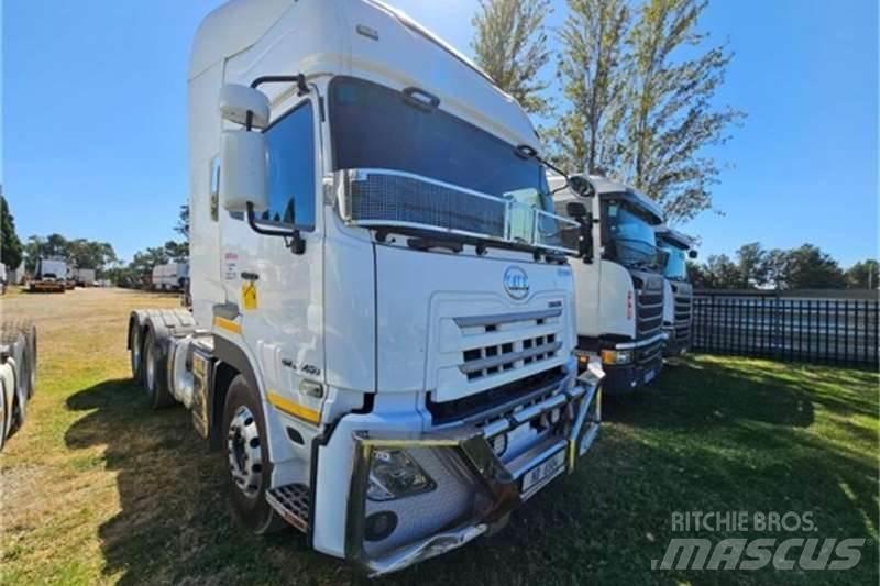 UD TRUCKS QUON Otros camiones
