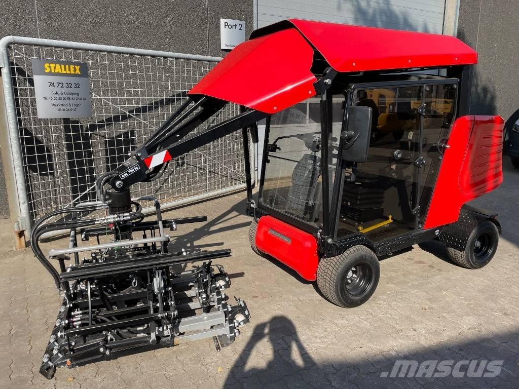 Optimas S19 Construcción - Otros