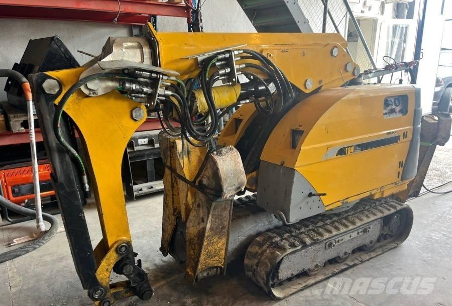 Brokk 180 Excavadoras de demolición