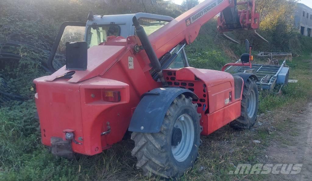 Bobcat T 2556 Carretillas telescópicas