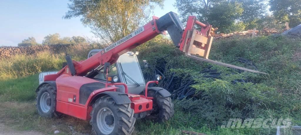 Bobcat T 2556 Carretillas telescópicas