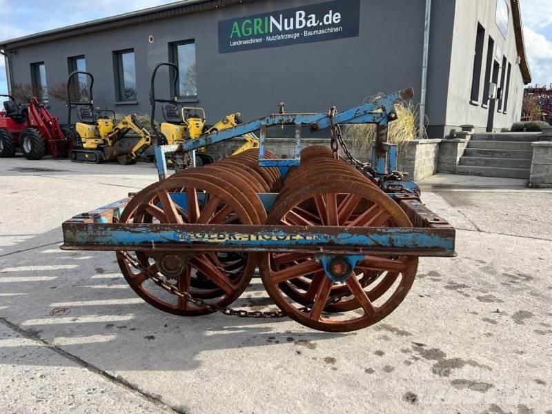 Tigges DP 700 Otros rodillos