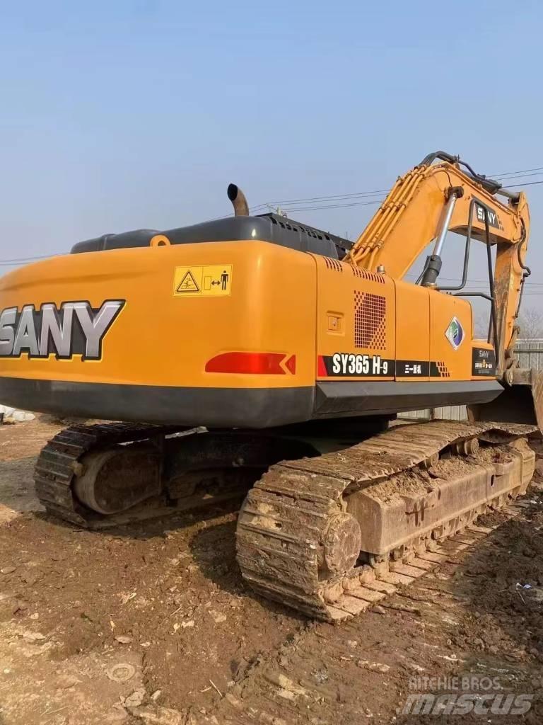 Sany SY 365H-9 Excavadoras de cadenas