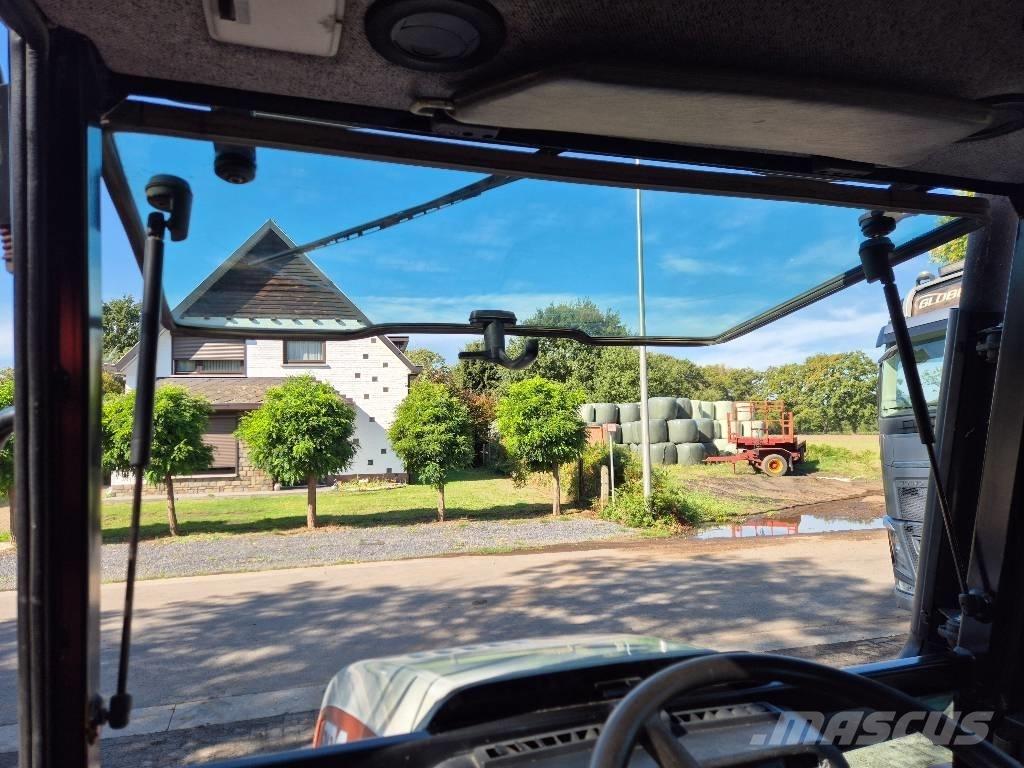 Steyr 968 Tractores