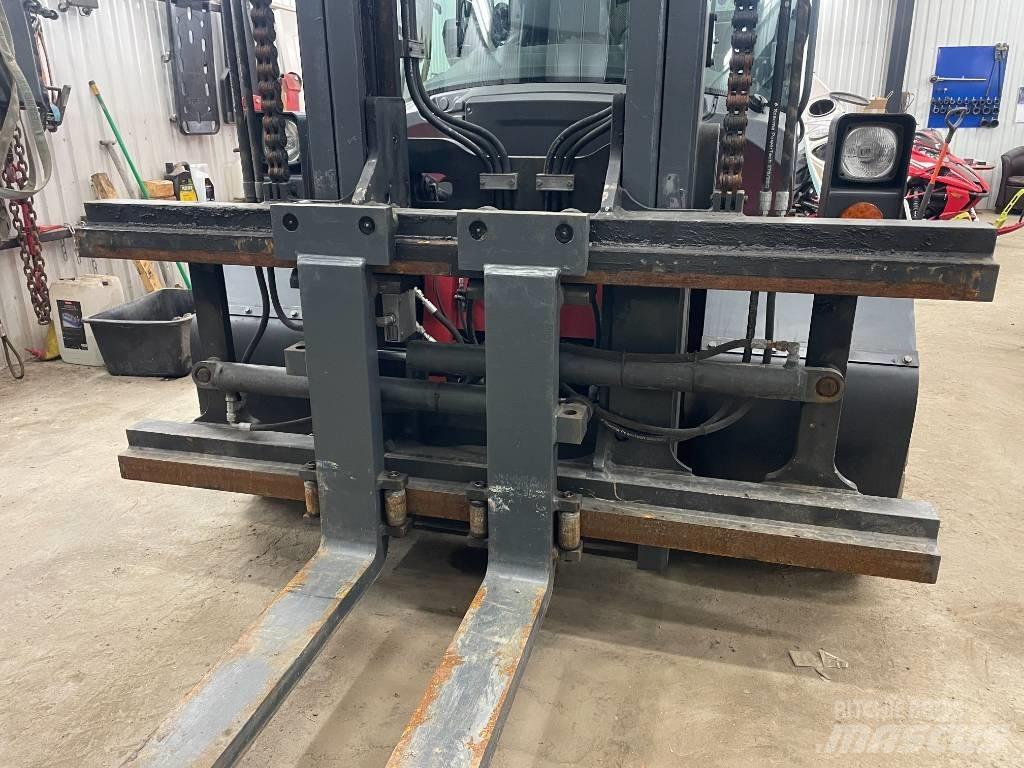 Kalmar EC 80-600 Carretillas de horquilla eléctrica