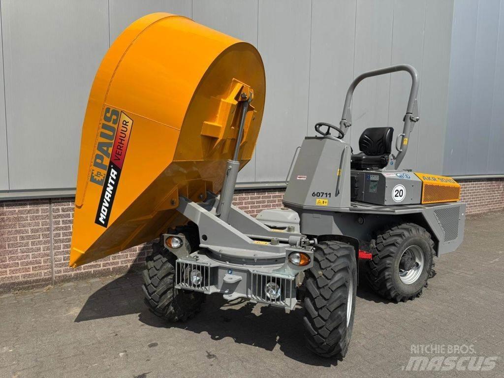 Paus AKR 9040 Dúmpers de obra