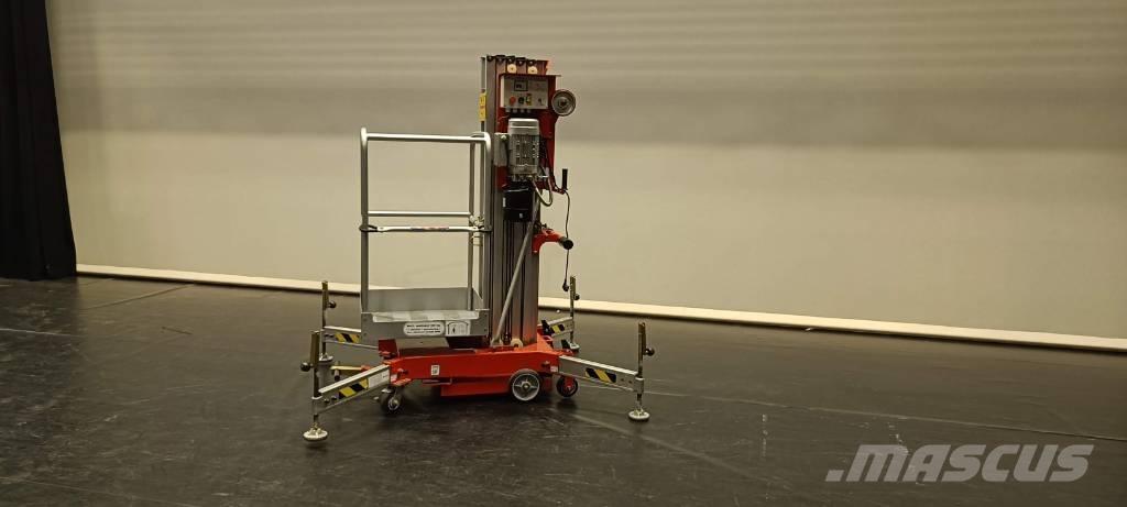 Dingli AWP8-1000 Plataformas de trabajo telescópica