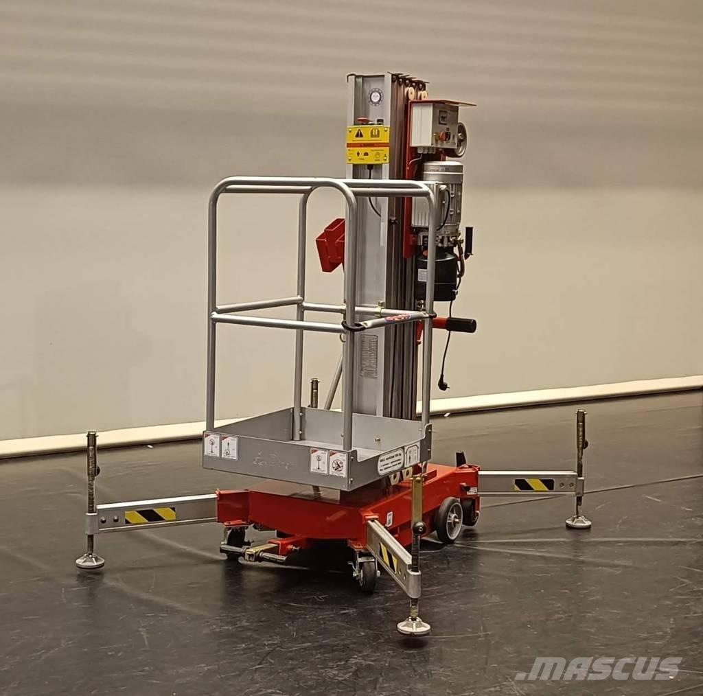 Dingli AWP8-1000 Plataformas de trabajo telescópica