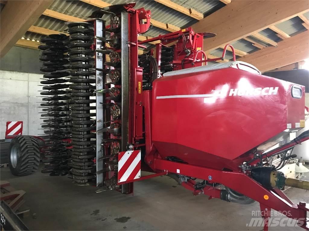 Horsch Pronto 6  KR Sembradoras combinadas