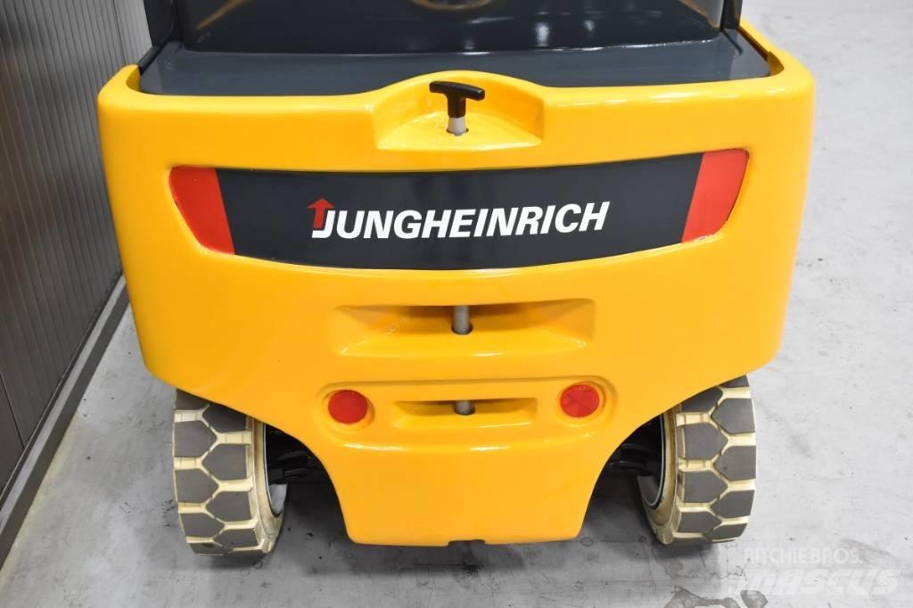 Jungheinrich EFG 318 Carretillas de horquilla eléctrica